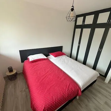 Du Tetras شقة جوراردُميه